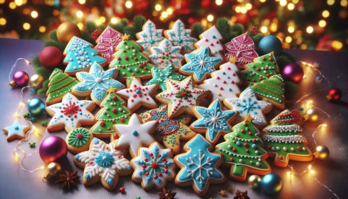 Christmas Cookie Recipes for Joyful Gifting Ideas