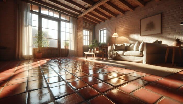 Terracotta Floor Polishing: Revive Your Home’s Beauty