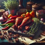 Jamaican Jerk Chicken: A Culinary Adventure in Flavour