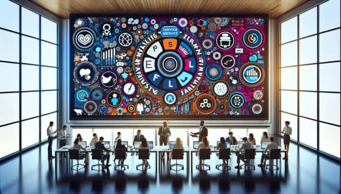 7 P’s of Marketing in UK Digital Campaigns Explained