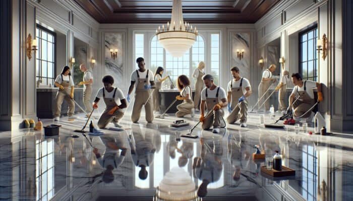 Marble Cleaning Service in Willowbrae: Expert Help Available