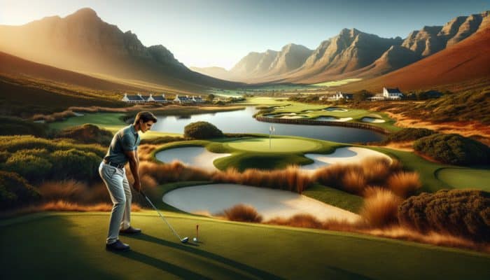 Montagu Golf Club: A Scenic Golfing Delight