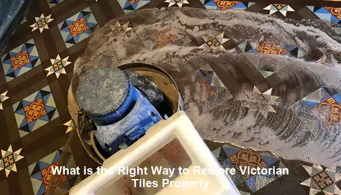 Restoring Victorian Tiles: Your Essential Guide to Revival