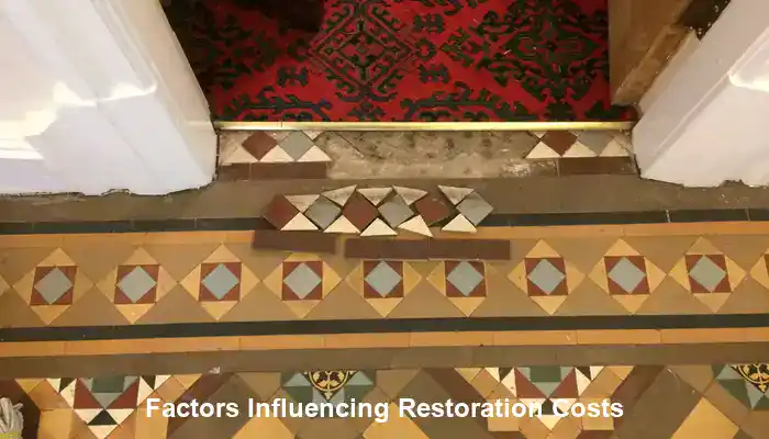 Cost to Restore Victorian Tiles: Essential Insights for Homeowners