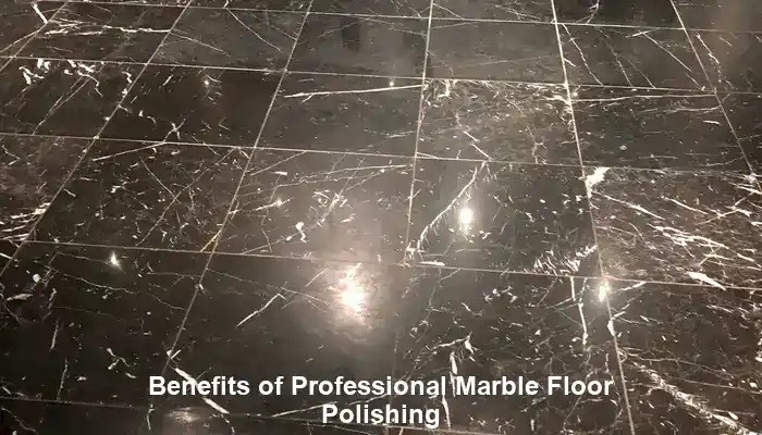 Recognising the Advantages of Professional Marble Floor Polishing