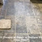 Slate Floor Tile Repair: Affordable Alternatives to Replacement