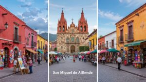 San Miguel de Allende or Guanajuato: Best City Choice 2025