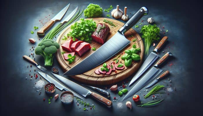 Chopping Skills: Master Them with This Universal Guide
