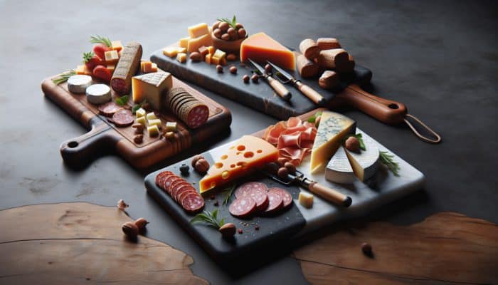 Charcuterie Board Essentials: A Visual Guide to Brilliance