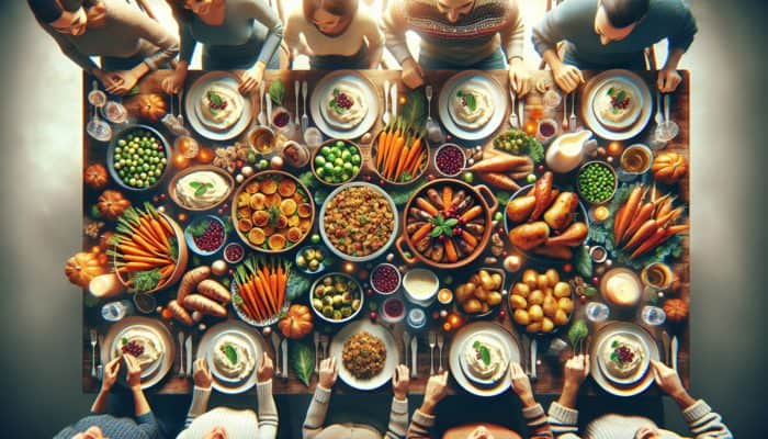Must-Try Holiday Side Dishes for Festive Crowds