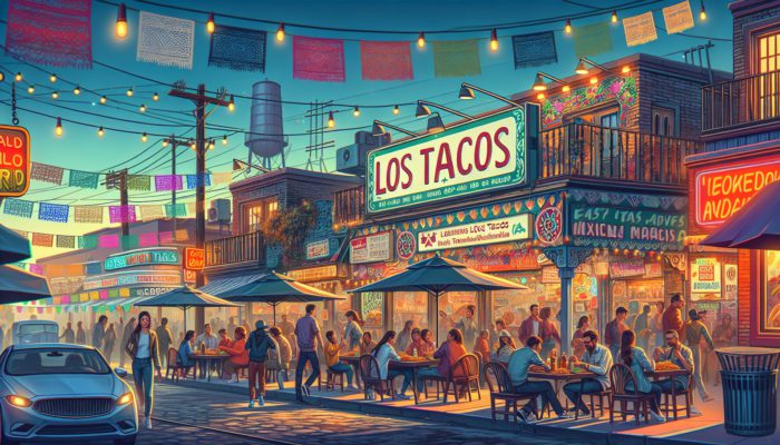 Authentic Mexican Food in Vegas: A Complete Guide
