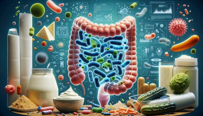 Probiotic Supplements for Optimal Gut Health: A Vital Guide