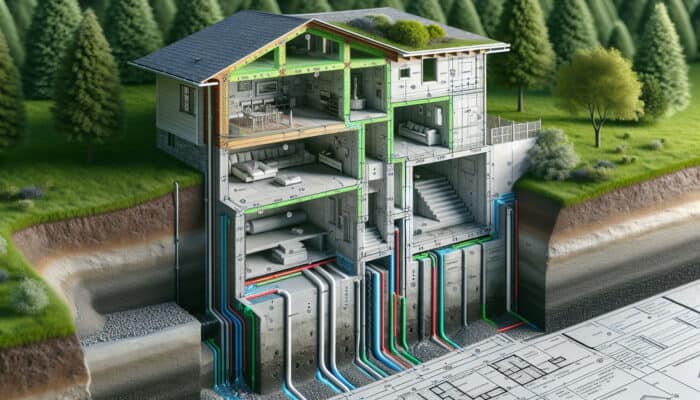 Foundation Drainage Services for Squamish Homes’ Safety