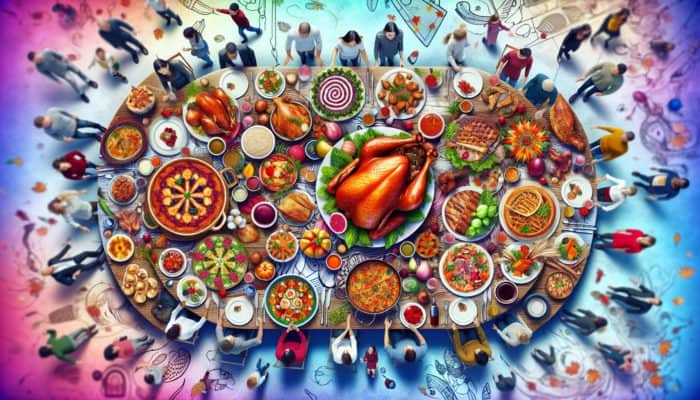 Holiday Recipes for Large Gatherings: Essential Feast Ideas