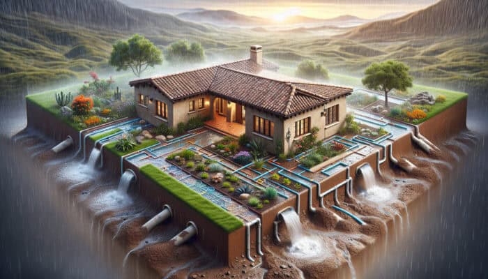 Landscape Drainage Services Transforming Mission’s Terrain
