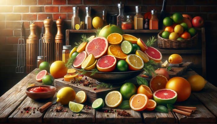 Citrus BBQ Marinade for a Perfect Summer Grill