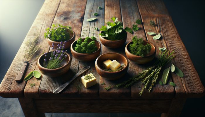 Herbal Butter: The Essential UK Guide to Flavourful Spreads
