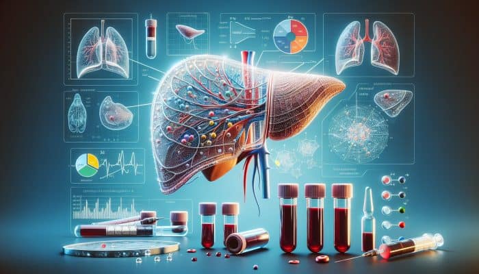 Liver Blood Test: The Complete Guide for Walton-on-Thames Residents