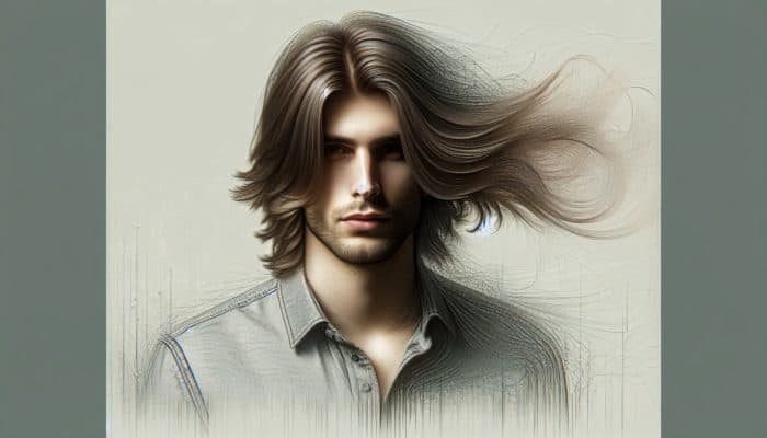 Long Layers in Men’s Hair: Essential Techniques for Styling
