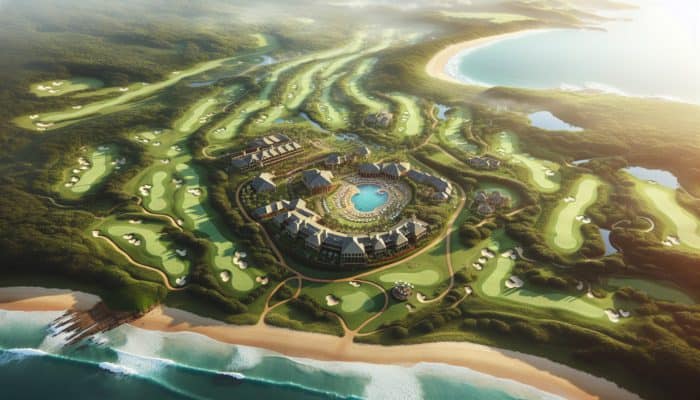 San Lameer Country Club: Discover Your Coastal Haven