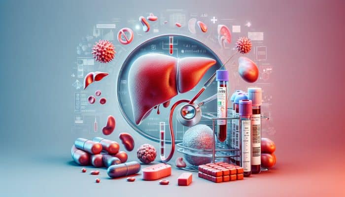 Liver Blood Test Guide: Key Insights for Ashford Residents