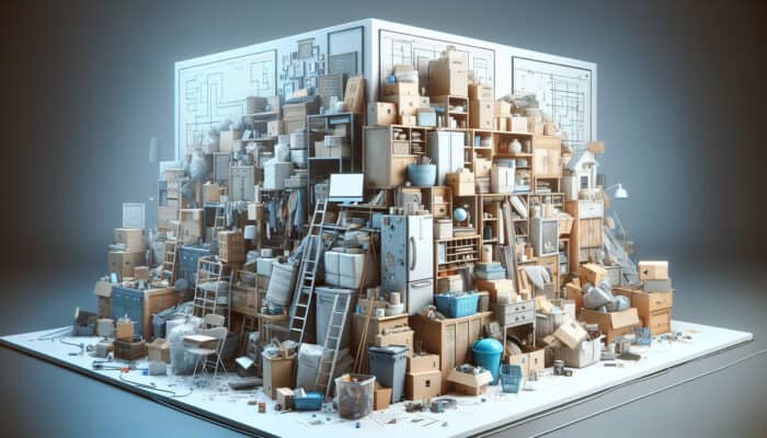 House Clearance: Essential Disposal Options for Beginners in the UK