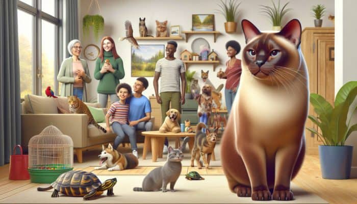 Burmese Cat Socialisation Tips for Happier, Balanced Felines
