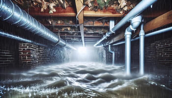 Crawl Space Drainage Services: Delta’s Ultimate Canadian Solution