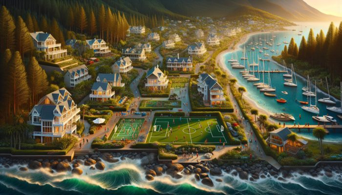 Affordable Living in Knysna: Entry Level Apartments & Townhouses