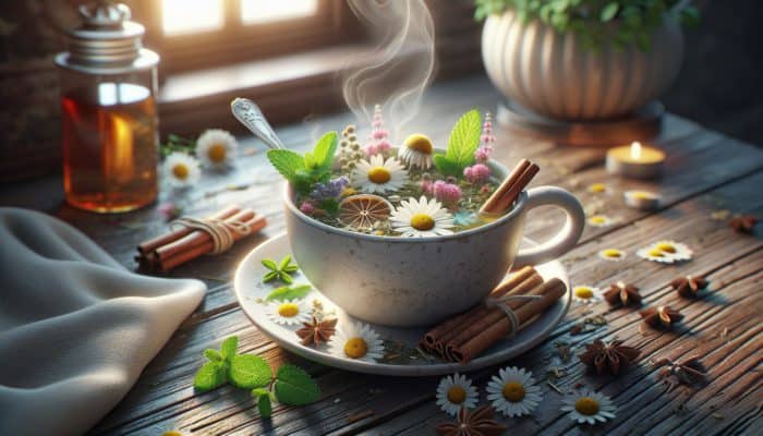Herbal Teas for Families: Best Picks in the UK
