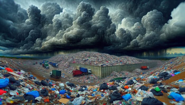 Reducing Landfill Waste in UK Clearances: Effective Strategies