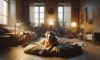 Quiet Spaces for Senior Pets: Vital Comfort for Relaxation