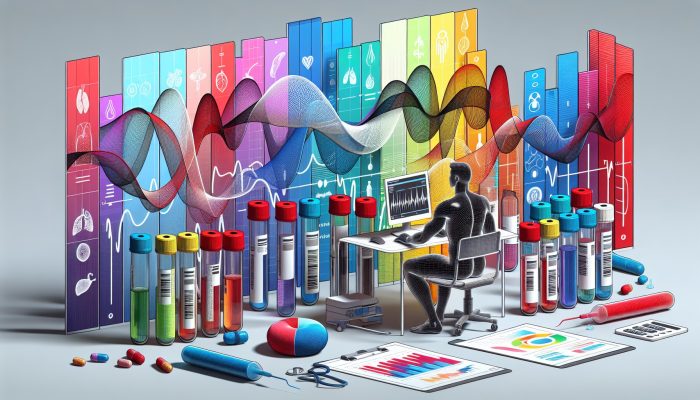 Blood Test for Health Check in Rutherglen