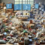House Clearance: Top Tips for a Festive Clean-Up in the UK