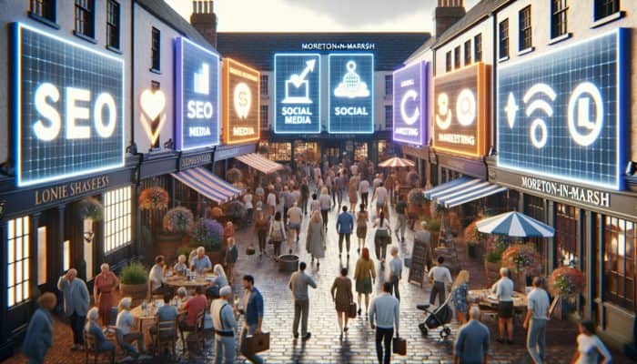 E-commerce Marketing to Boost Your Small Business in Moreton