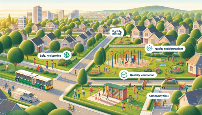 Family-Friendly Neighbourhoods for Mid-Level Living in Mahikeng