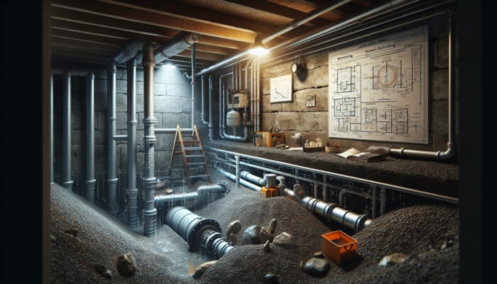 Crawl Space Drainage Solutions in Mission: Key Services