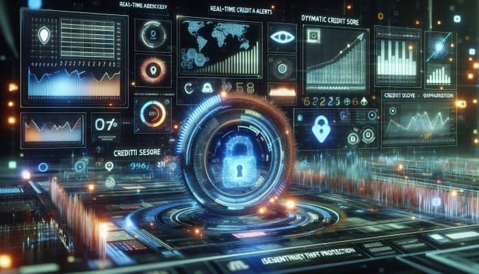 Credit Monitoring Tools for Consolidating UK Finances