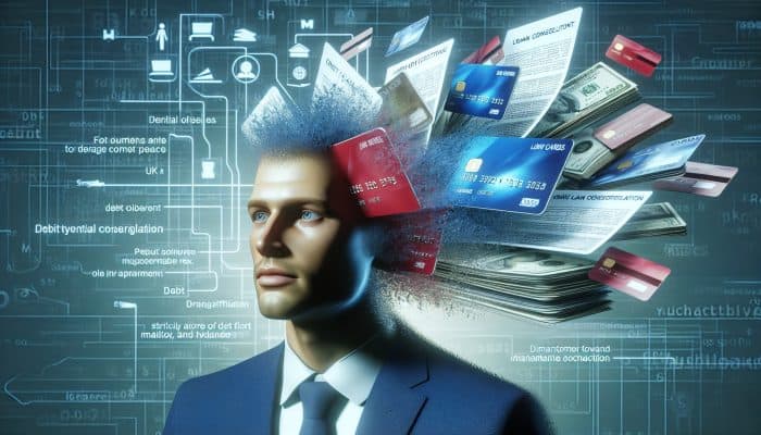 Debt Consolidation Loans: Options for UK Nonprofit Borrowers