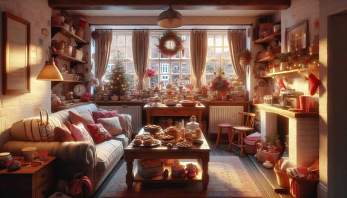 Festive Declutter Guide: Clear Your Home Before Christmas