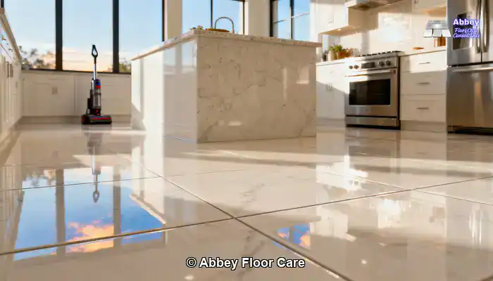 Do Cleaners Damage Porcelain Tile Surfaces?