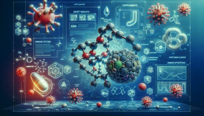 Zinc Supplements for Immunity: Your Essential Guide