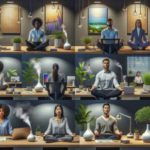 Mindfulness Programs Enhancing Work Environments in the UK