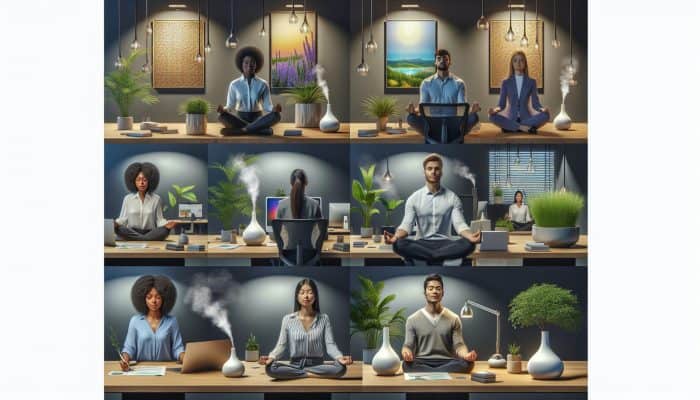 Mindfulness Programs Enhancing Work Environments in the UK