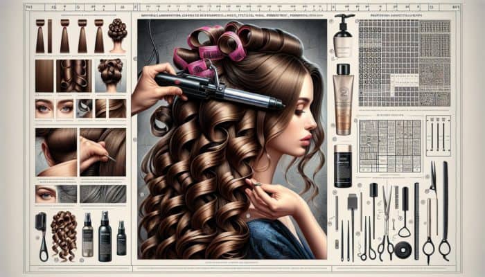Coiled Curls: Easy Styling Tips for Trendy Looks