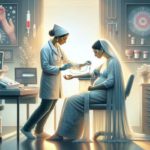 Pregnancy Blood Test Information for Residents of Poole