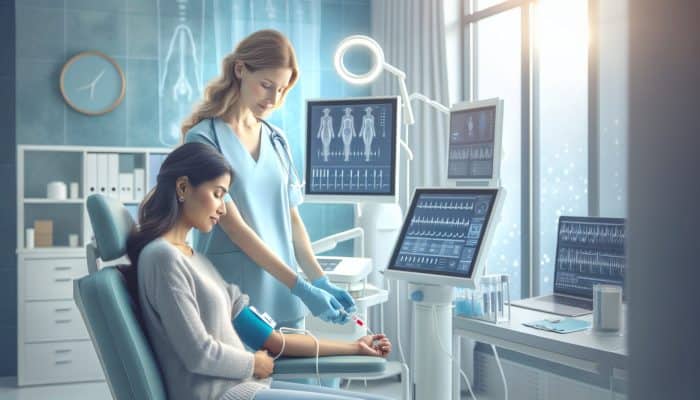 Pregnancy Blood Test Essentials: A Guide for Liverpool Residents