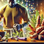 Turmeric for Athlete Nutrition: Elevate Meal Prep Benefits