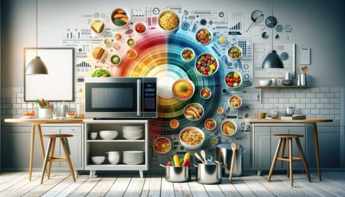 Microwave Meals: The Ultimate Guide to Cooking Fresh Food