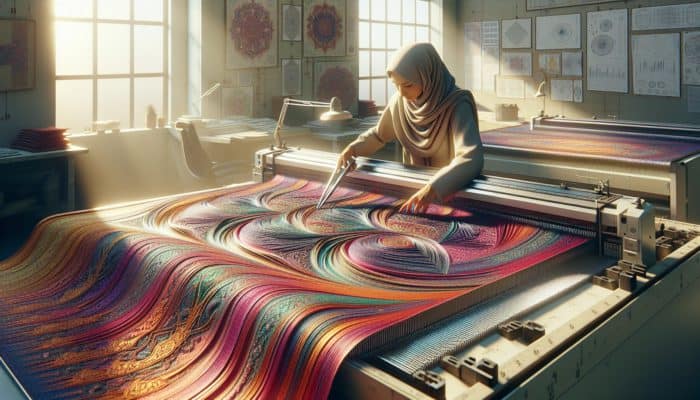 Slicing Weaves: Elevate the Depth of Your Artwork